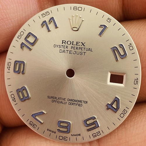 Rolex Arabic Dial For Datejust 41mm Model Ref 116300 & 116334 - Picture 10 of 12