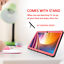 miniature 21  - For Dragon Touch Max 10 Plus Wecool wm1001 Feonal 10.1&#034; Tab Case Built in Stand
