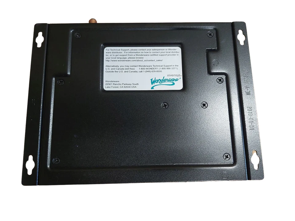 Wonderware Invensys Computer New in Box - Image 4 of 4