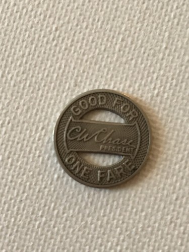 Indianapolis Railways (Indiana) Transit Tokens- 25 Tokens Mixed. Please Read - Picture 5 of 5