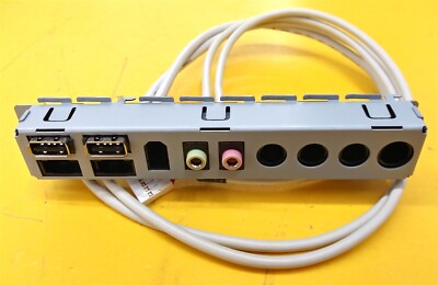       Desktop Front USB Audio Panel HP Pavilion P6234