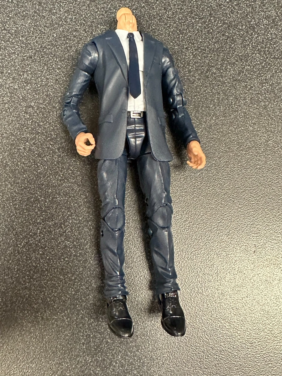 Marvel legends suit body online