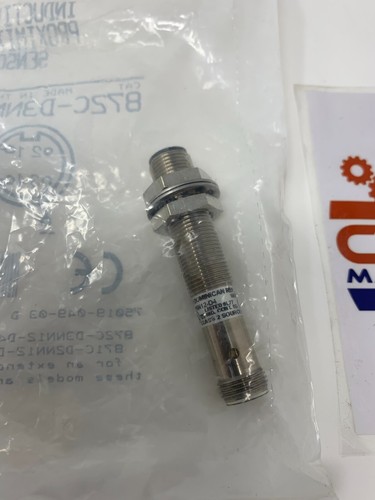 Allen-Bradley 872C-D3NN12-D4 12mm Barrel Inductive Proximity Sensor 10-30VDC - Picture 3 of 3