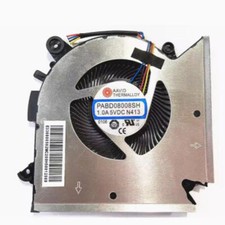 Cooling Fan for MSI GF63 GF65 MS-16R1/R3/R5 WF65 Fan Accessories