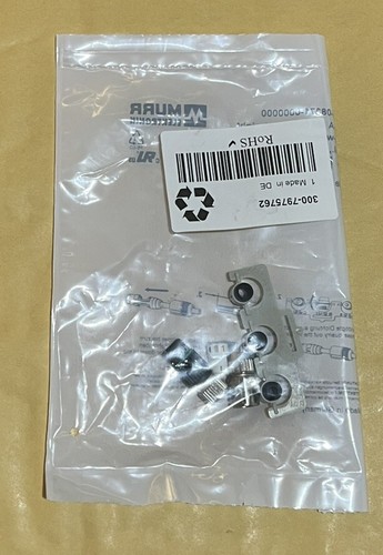 Murrelektronik Rundstecker, 3 Kontakte, Kabelmontage, M8 Stecker, Buchse - Bild 3 von 3