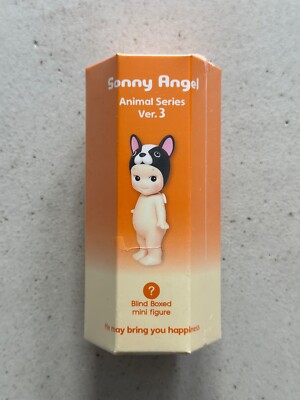 Sonny Angel ANIMAL SERIES Version 3 Sealed Blind Boxed Mini Figure