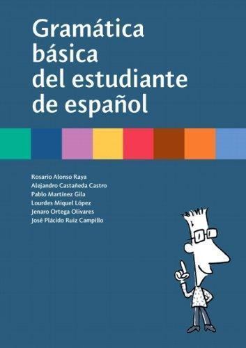 Gramática Básica Del Estudiante de Español by S. L. Difusión (2007, Perfect)