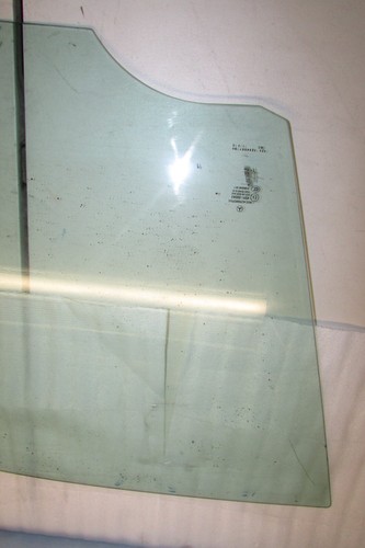 2010-2015 MERCEDES BENZ GLK350 FRONT RIGHT PASSENGER SIDE DOOR WINDOW GLASS OEM - Picture 8 of 12