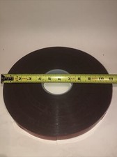 Double Sided SUPER STICK HEAVY DUTY 1  TAPE. PROFESSIONAL HIGH QUALITY
