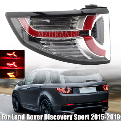 Left Rear Outer Tail Light For Land Rover Discovery Sport 2015-2019 Brake Lamp