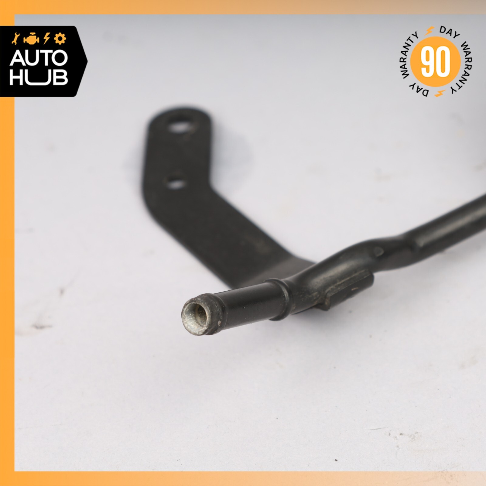 03-05 Bentley Continental GT Coolant Water Hose Tube Pipe 3W0122447L OEM