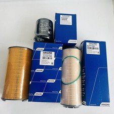 Diesel Fuel Oil Filter Kit Fits Paccar Mx-13 Kenworth T680 Peterbilt 579 Ff5776 Diesel Fuel Oil Filter Kit Fits Paccar Mx-13 Kenworth T680 Peterbilt 579 Ff5776