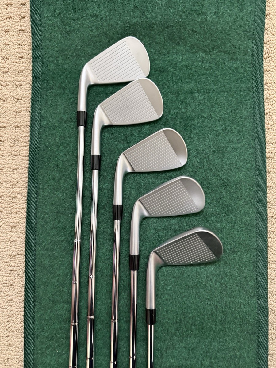 2026 Callaway Japan X Forged Star Iron Set 6-PW Dynamic Gold Mid