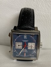 TAG HEUER WATCH MONACO CHRONO CALIBRE 11 CAW211P CHRONOGRAPH AUTOMATIC MEN'S F/S