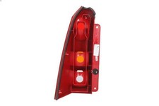 Heckleuchte VISTEON/VARROC 20-211-01003 für FOCUS I (DAW, DBW) 2 1998-2004