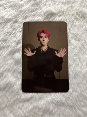 Stray Kids Skz PC Photocard POB Synnara Oddinary Lino Minho LeeKnow Lee Know