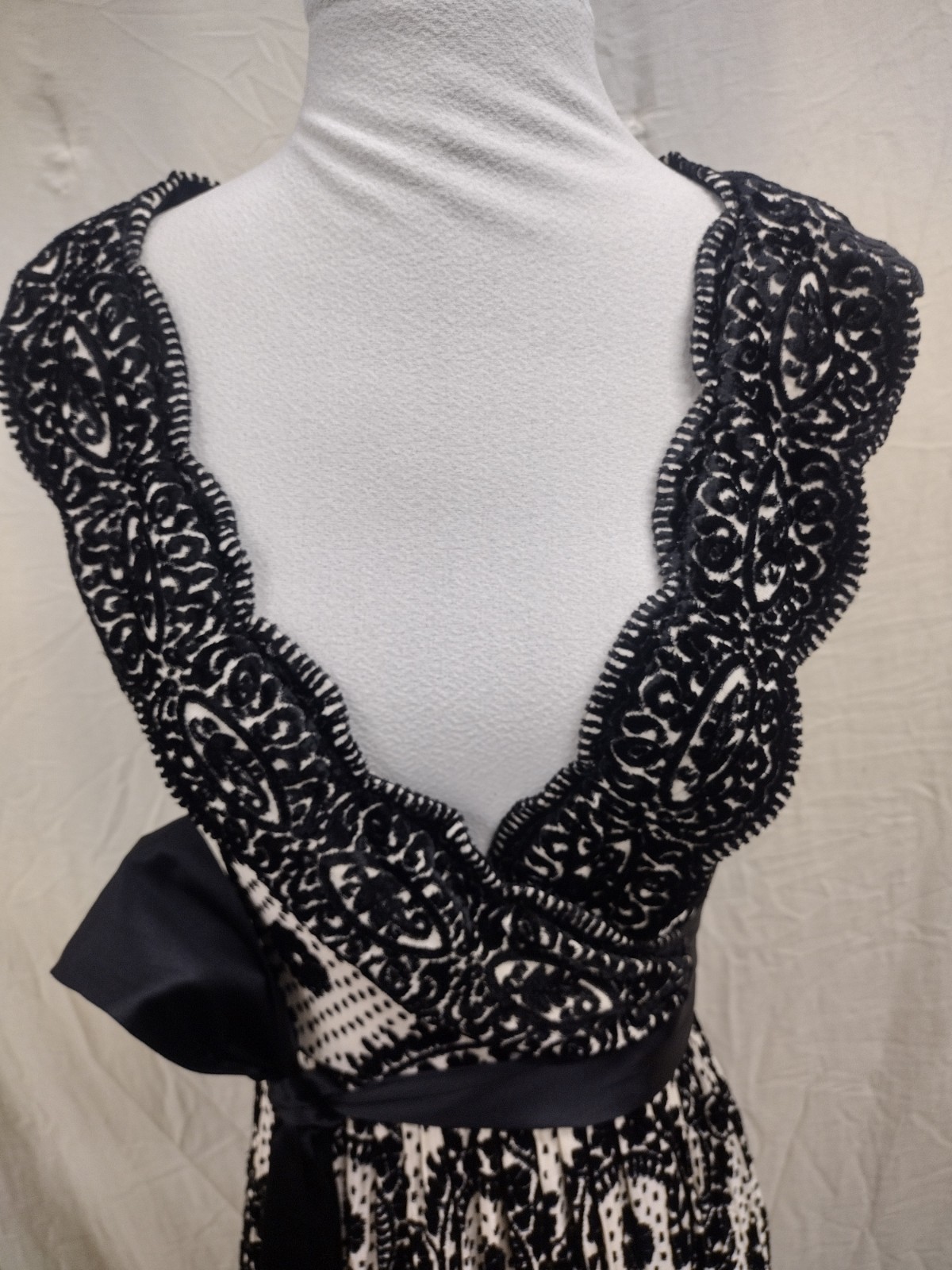 Diane Von Furstenberg Wrap Dress - image 2