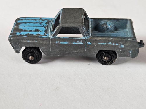 Wählen Sie eine - Tootsietoy Vintage Spielzeugauto LKW Sammlerstück Druckguss Tootsie Spielzeug - Bild 124 von 164