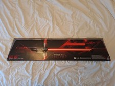 Star Wars Black Series Supreme Leader Kylo Ren Force FX Elite Lightsaber   NIB