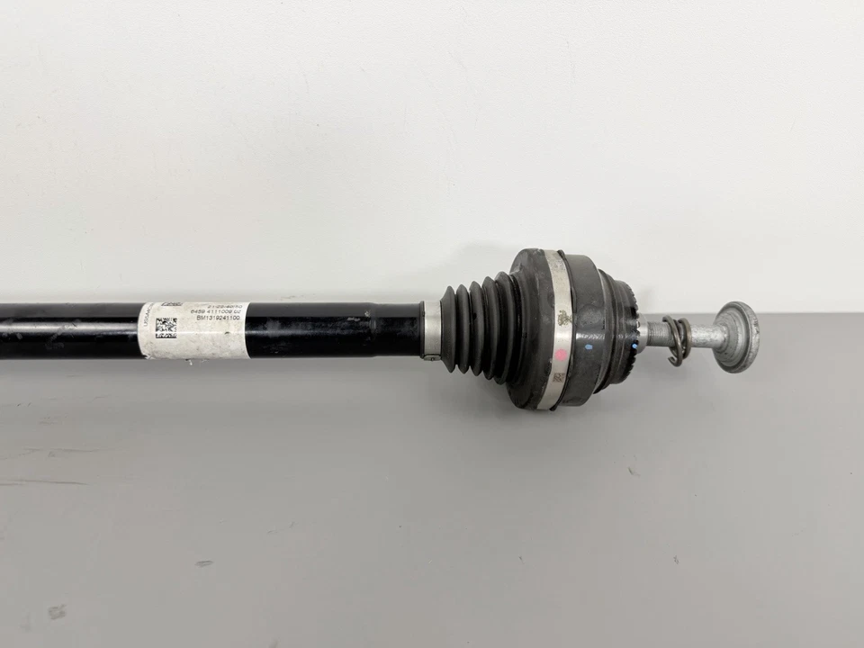 2025 BMW X3 G45 M50 eixo traseiro esquerdo CV eixo saída eixo eixo conjunto 3.0L fabricante de equipamento original - Imagem 2 de 4