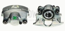 Bremssattel BUDWEG CALIPER 343290 +39.16€ Pfand für K00 SPORTAGE KIA 54mm SUV