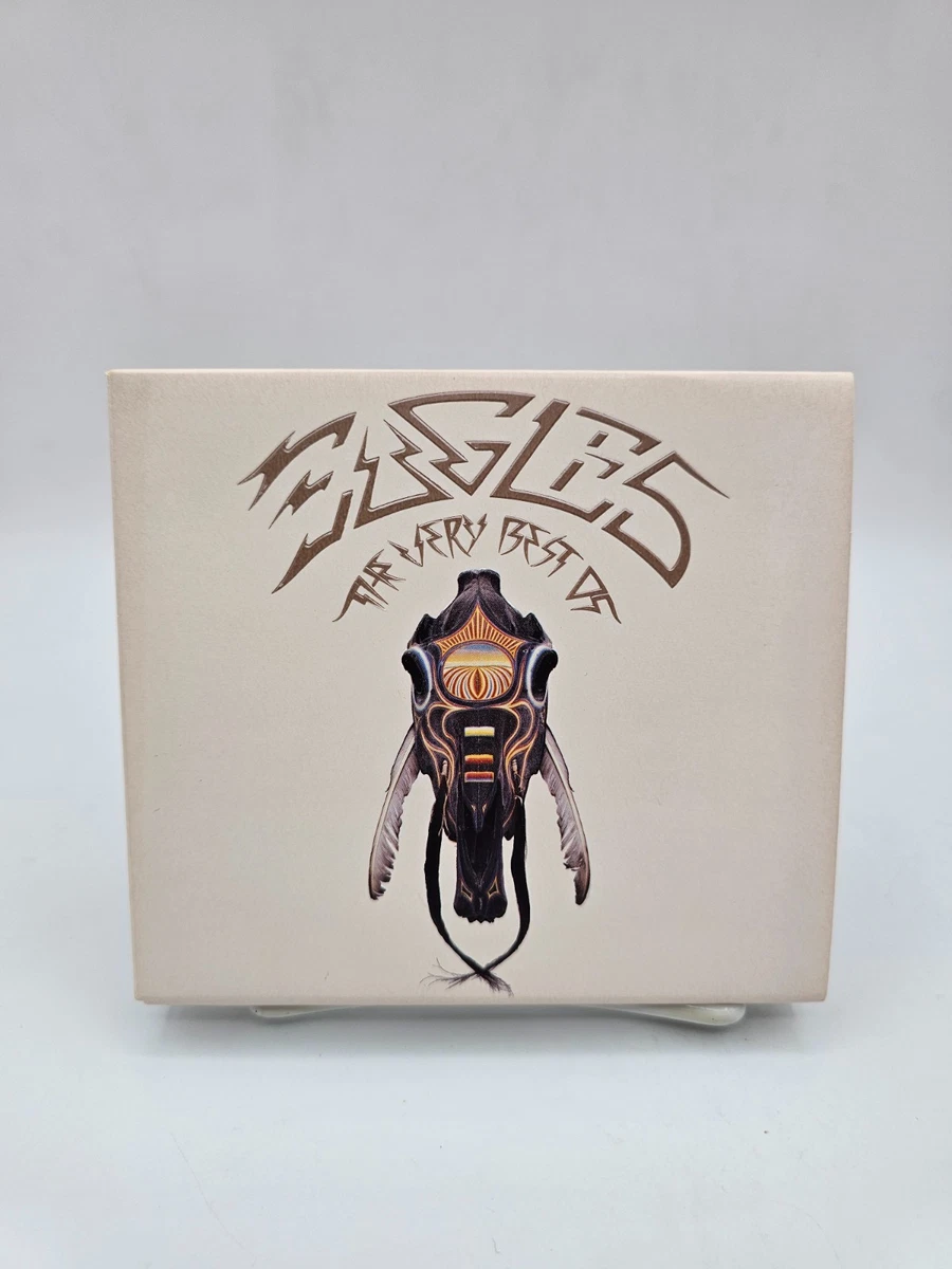 EAGLES／グレイテストヒッツ ／イーグルス／24k GOLD CD Eagles 24k Gold Disc Music CDs Greatest Hits for sale | eBay