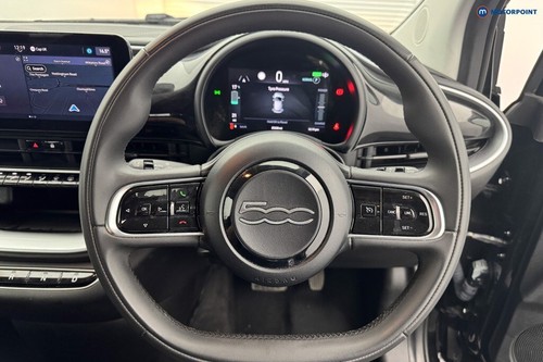 2022 Fiat 500 87kW Icon 42kWh 3dr Auto Hatchback Electric Automatic - Picture 14 of 24