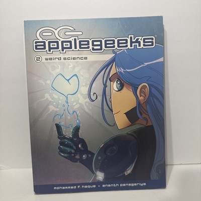 Applegeeks Volume 2: Weird Science HTF OOP