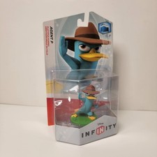 Disney Infinity 1.0: Agent P - Phineas Action...