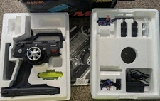 Vintage Airtronics Sanwa M11 + 2 ERG-VX FM Digital Radio Receiver UNUSED READ