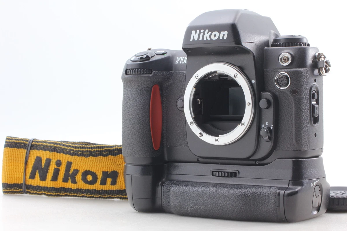 Nikon F100 カメラセット 35-135mmレンズ付極美品 Nikon F100 SLR Film Cameras for sale | eBay