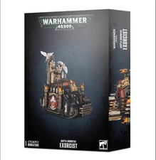 Adepta Sororitas Exorcist