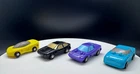 Transformers Original G1 1989 Micromaster Sports Car Patrol Complete Set