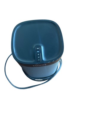 Sonos Play:1 Schwarz Multiroom Speaker