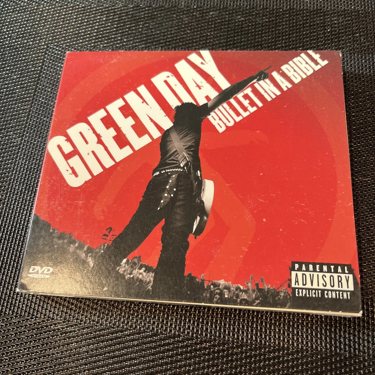 green day bullet in a bible products for sale | eBay