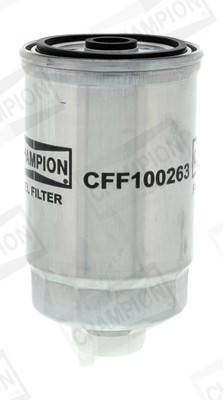 Champion CFF100263 Kraftstofffilter For Audi Skoda VW-image