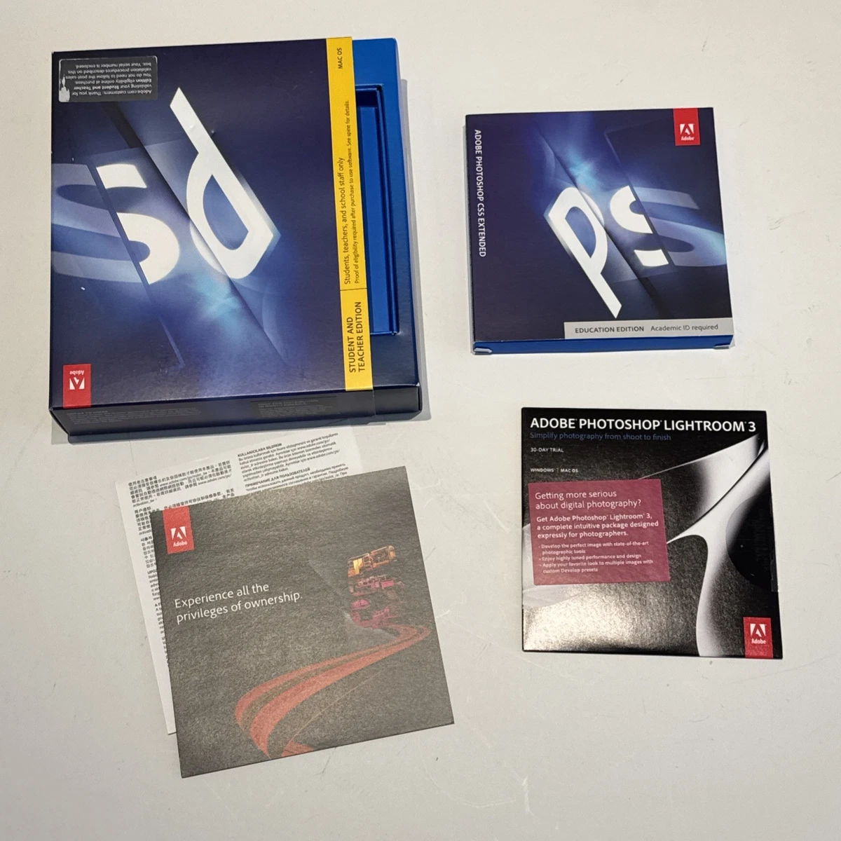 25+ adobe photoshop cs5 extended for sale | Updated Oct 2026