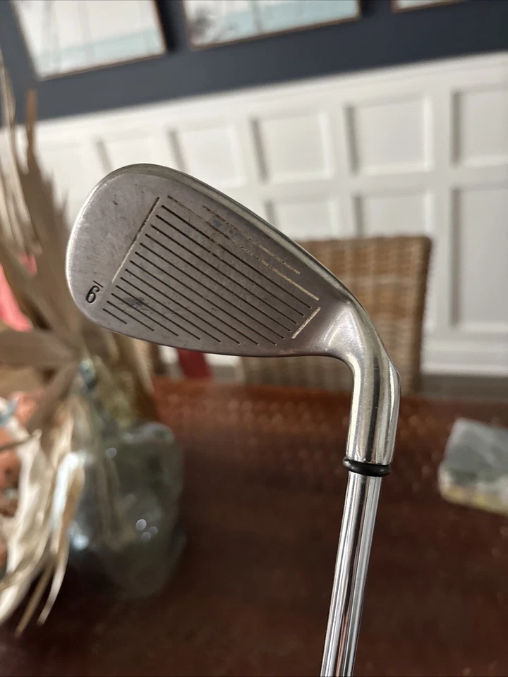 Callaway Big Bertha 2006 9 Iron Stiff Flex Graphite Golf Club LH 34.5” - Image 2 of 3