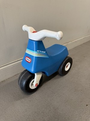 Vintage Little Tykes Sit 'n Scoot Ride-on Toddler Toy