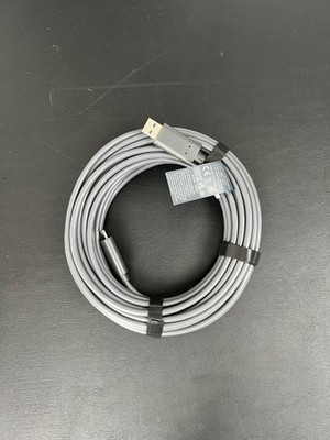 Logitech Logi Strong 10 Meter USB Kabel 10m NEU