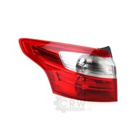 LED Heckleuchte RüCkleuchte AußEn Links FüR Ford Focus III Turnier 04/11-09/14