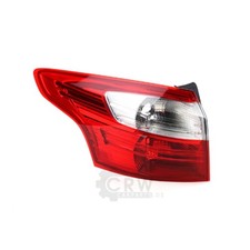 LED Heckleuchte Rückleuchte außen links für Ford Focus III Turnier  04/11-09/14