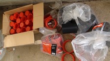 HILTI 72 piezas. Extensores y acoplamientos.  Consulta la descripción de los artículos en venta!