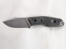 Boker USA Arbolito El Heroe Micarta Fixed Knife