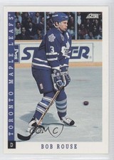 1993-94 Score American Bob Rouse #304 0a1