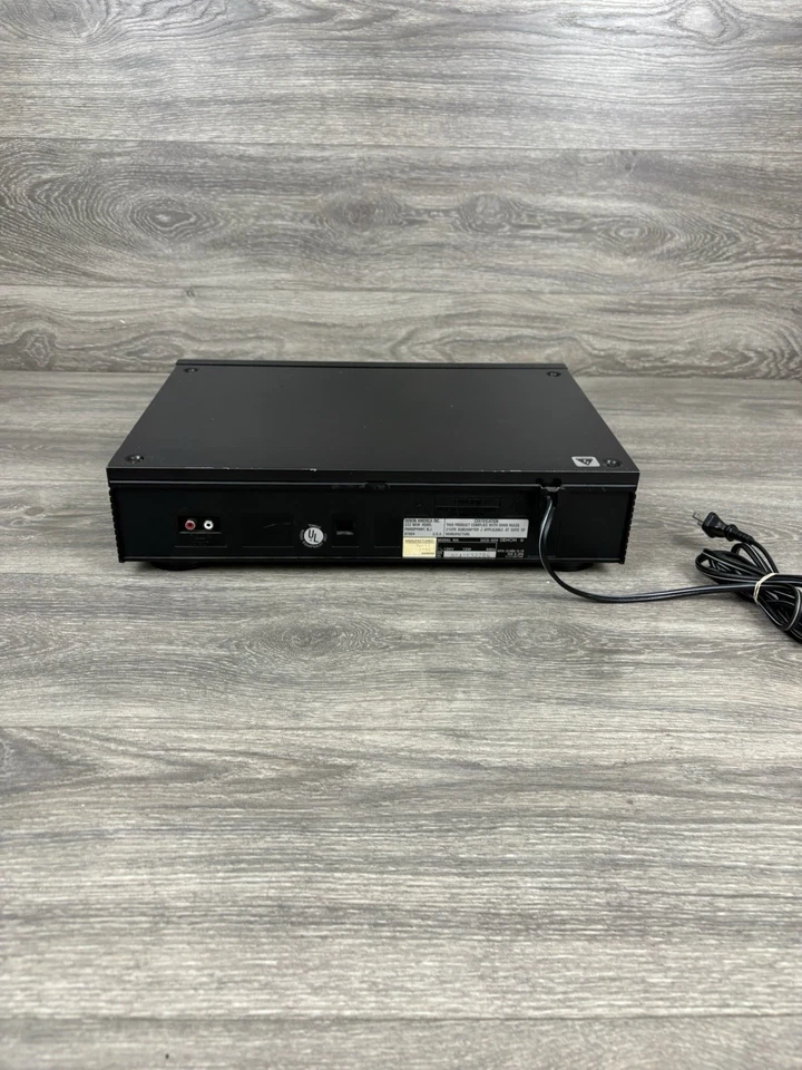 Denon DCD-620 Vintage Audiophile Single CD Player Working NO Remote No Cover - Image 4 of 4