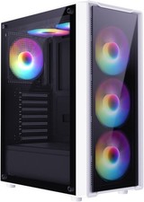 Ultra Fast Gaming PC, i7 Quad Core, 16GB, GTX 1660 Ti OC 6GB, SSD+ 3TB, WIN 11.