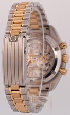 2024 PAPERS Omega Speedmaster Moonwatch SILVER 18K Steel 310.20.42.50.02.001 BOX 6