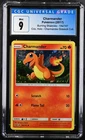Pokémon Charmander  CGC 9 MINT 1 of 28 Graded Slab