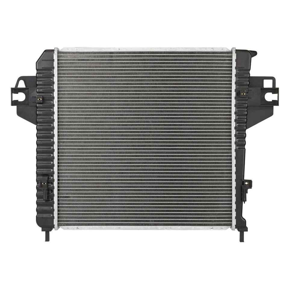 For Jeep Liberty 2002-2006 Spectra Premium Engine Coolant Radiator Foto 2 de 3